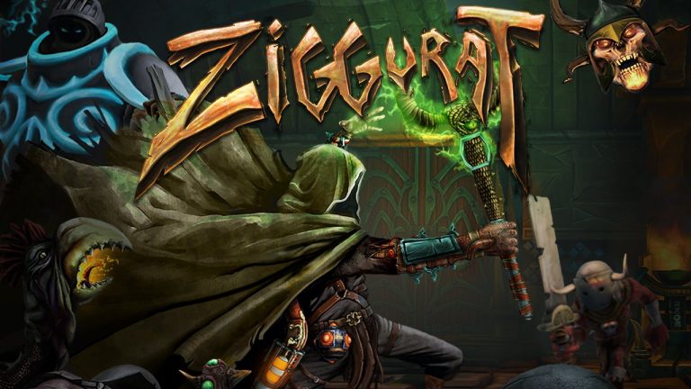 Ziggurat ya está disponible en Xbox One