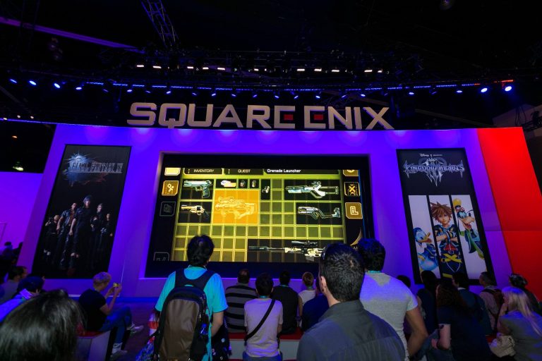 Square Enix celebrará una conferencia previa al E3 en Los Ángeles