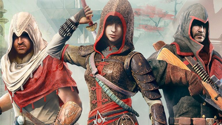 Assassin’s Creed Chronicles: Rusia ya disponible