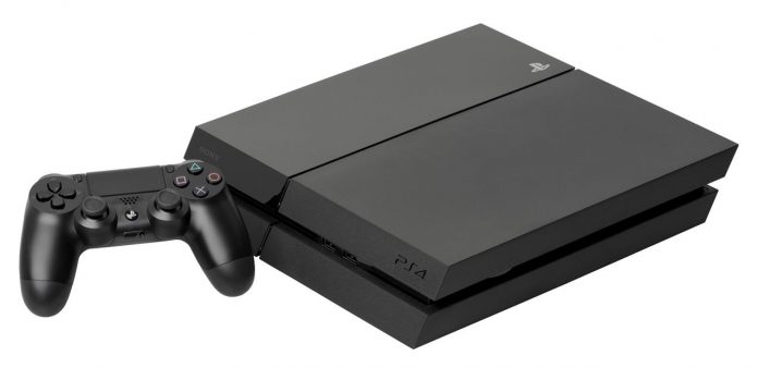 ps4 con mando ds4