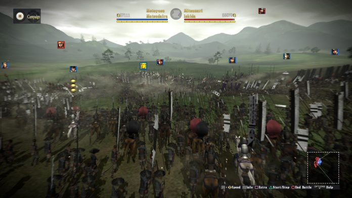 Battle(Rear View)