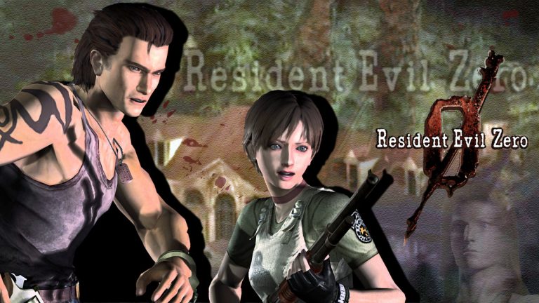 Capcom anuncia la versión remasterizada de Resident Evil 0