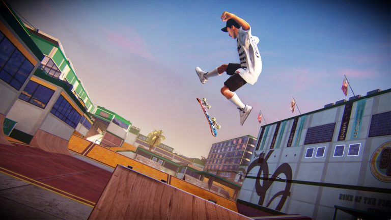 Tony Hawk’s Pro Skater 5 ya disponible para PS4 y Xbox One