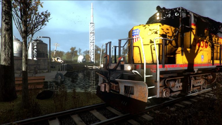 Tráiler de lanzamiento de Trainz: A New Era