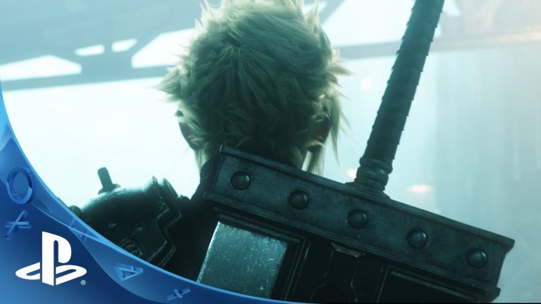 Square Enix confirma el remake de Final Fantasy VII #E32015 Square Enix confirma el remake de Final Fantasy VII #E32015
