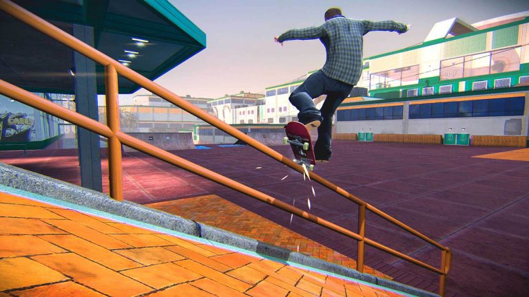 Primer gameplay de Tony Hawk’s Pro Skater 5 y nuevos detalles