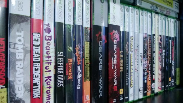 Xbox-360-Games