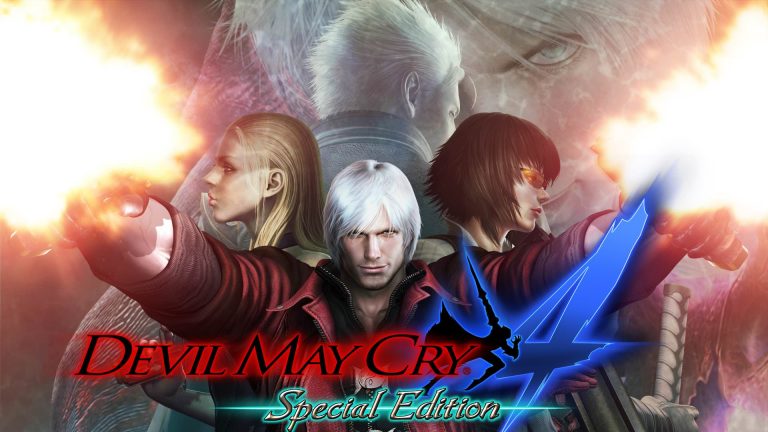 Devil May Cry 4 Special Edition ya disponible