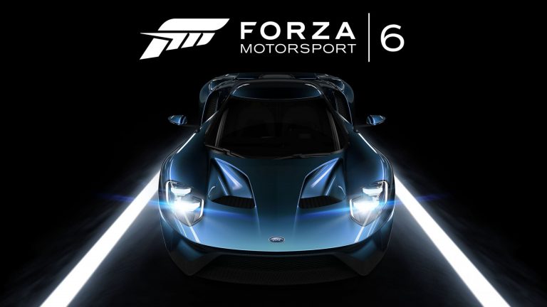 Forza Motorsport 6 se lanzará el 15 de septiembre #E32015