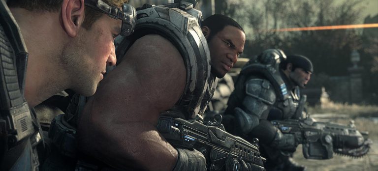 Más de 1 millón de partidas jugadas en la beta de Gears of War: Ultimate Edition