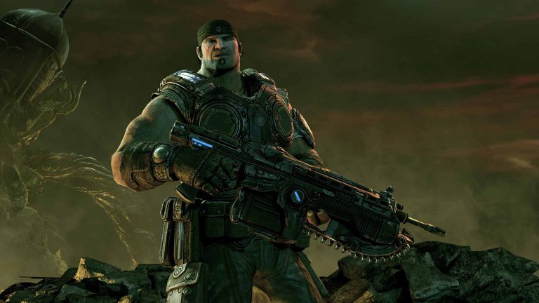 Así luce en acción Gears of War: Ultimate Edition #E32015