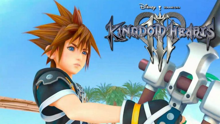 Square Enix mostró la jugabilidad de Kingdom Hearts III #E32015
