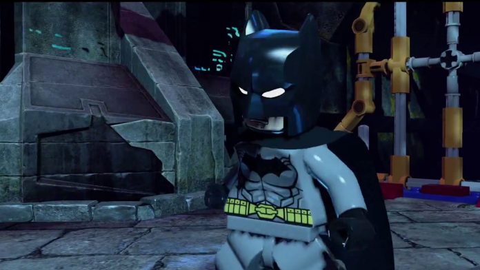 lego batman