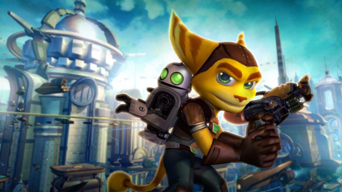 ratchet and clank