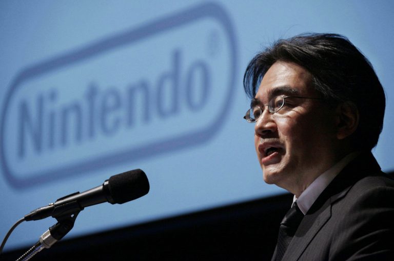 Fallece Satoru Iwata, presidente de Nintendo