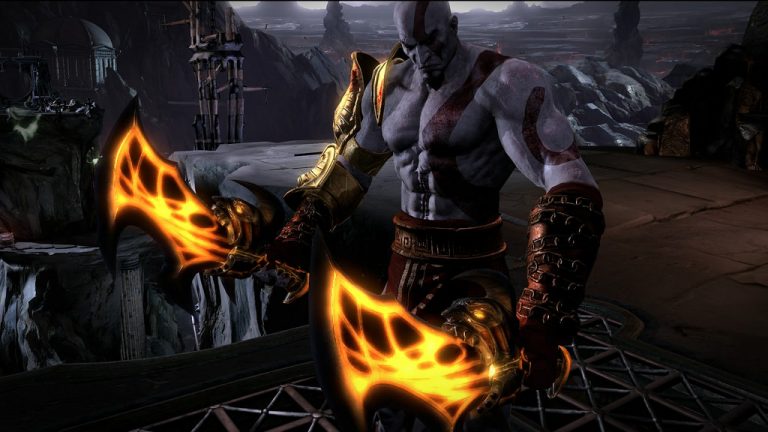 Un vistazo al tráiler de lanzamiento de God of War 3 Remasterizado
