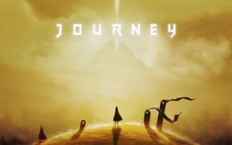 Journey ya disponible en PlayStation 4