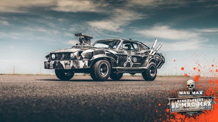 mad max magnum opus