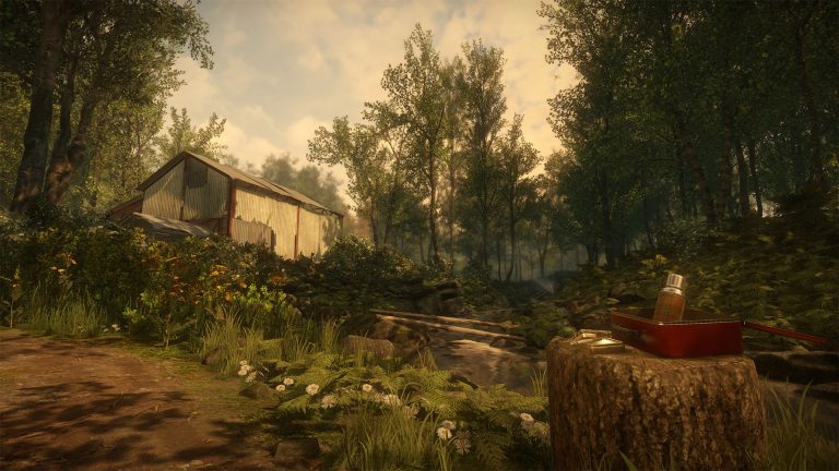 Ya disponible Everybody’s Gone to the Rapture para PS4