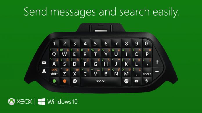 Xbox-one-Chatpad