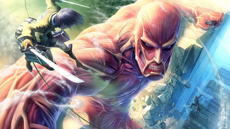 Koei Tecmo anuncia un juego de acción basado en Attack on Titan para PlayStation