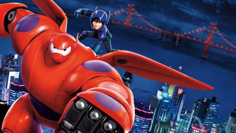 Big Hero 6 aparecerá en Kingdom Hearts III