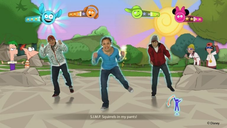 Ubisoft anuncia el desarrollo de Just Dance: Disney Party 2