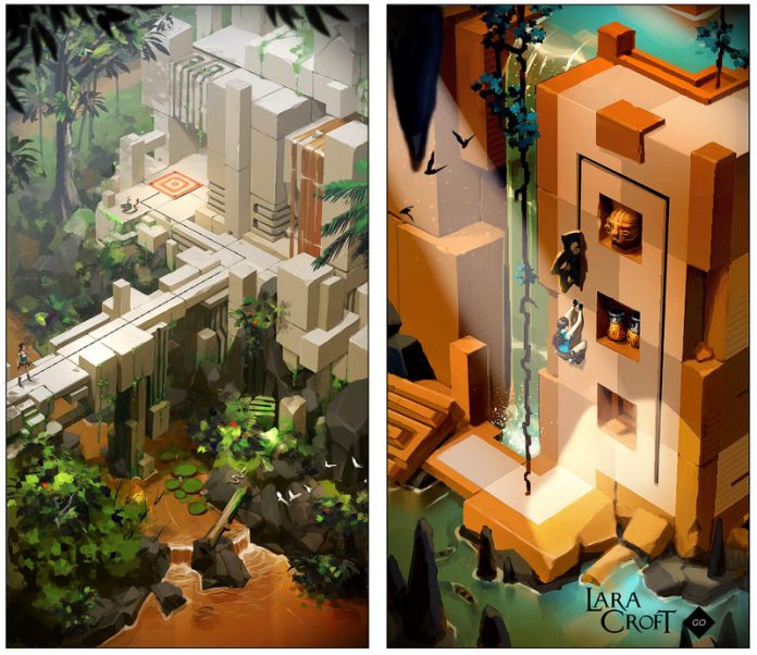 lara-croft-go