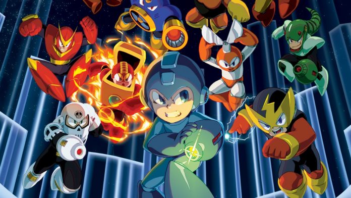 megaman_collection