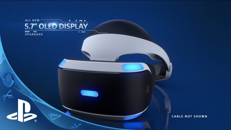 Nuevo vídeo de Project Morpheus y su realidad virtual