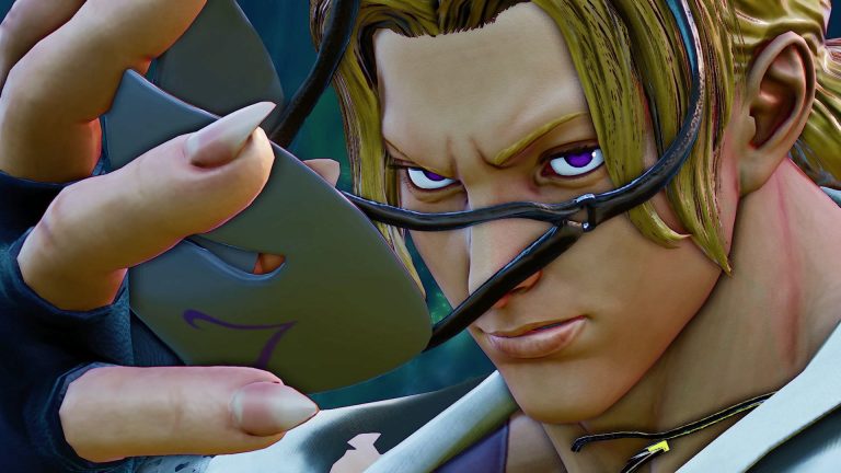 Vega también aparecerá en Street Fighter V