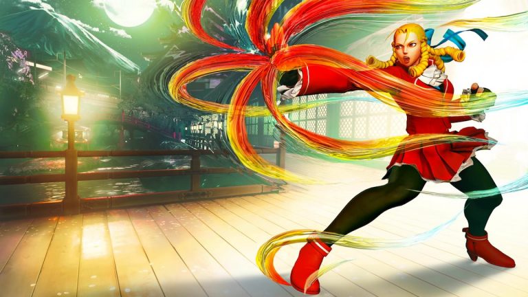 Karin se integra en la lista de personajes de Street Fighter V