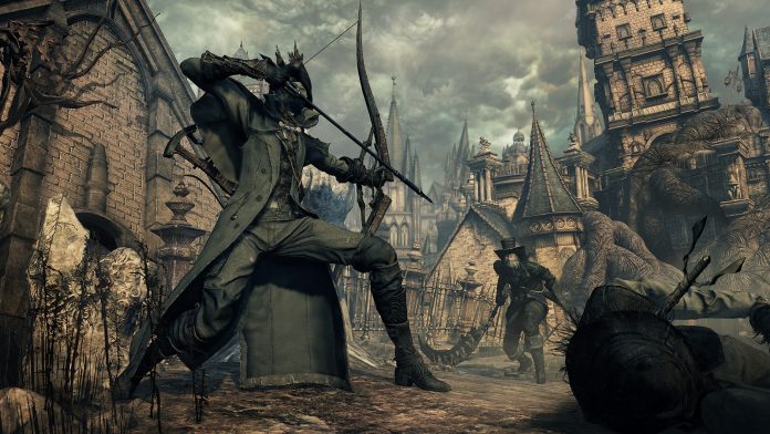 antiguos cazadores bloodborne