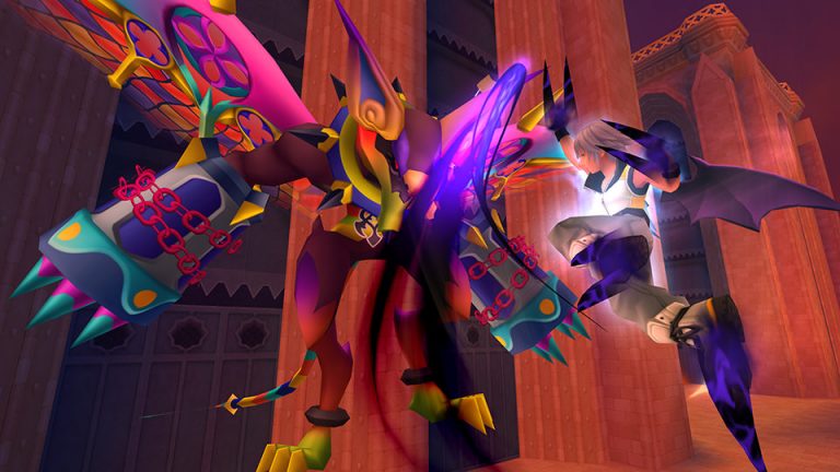 Square Enix anuncia KINGDOM HEARTS HD 2.8 Final Chapter Prologue para PS4