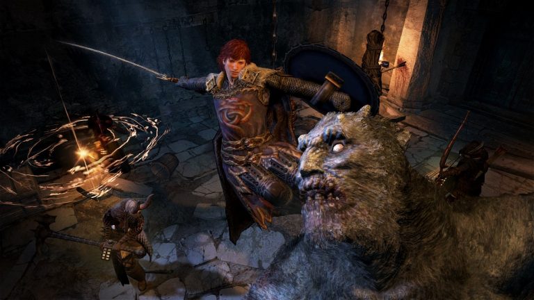 Dragon’s Dogma Dark Arisen confirmado para PC