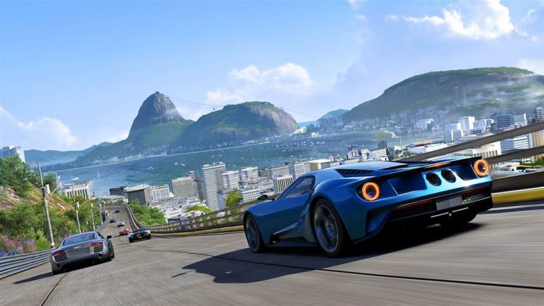 Forza Motorsport 6 ya tiene tráiler de lanzamiento