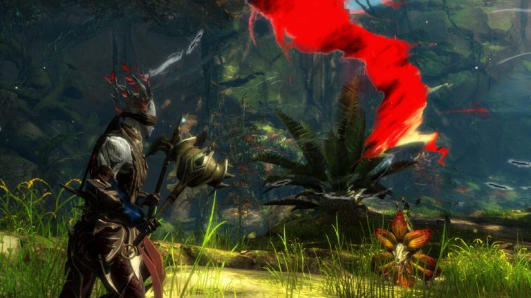 Siente el sonido de Guild Wars 2: Heart of Thorns
