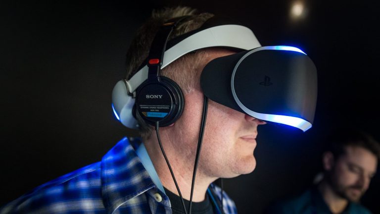Project Morpheus se llamará PlayStation VR