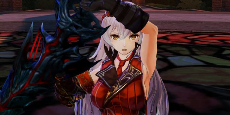 Koei Tecmo anuncia Nights of Azure una oscura producción de Gust studios