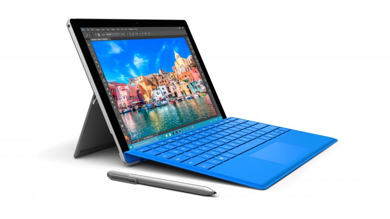 Surface Pro 4 ya a la venta en España