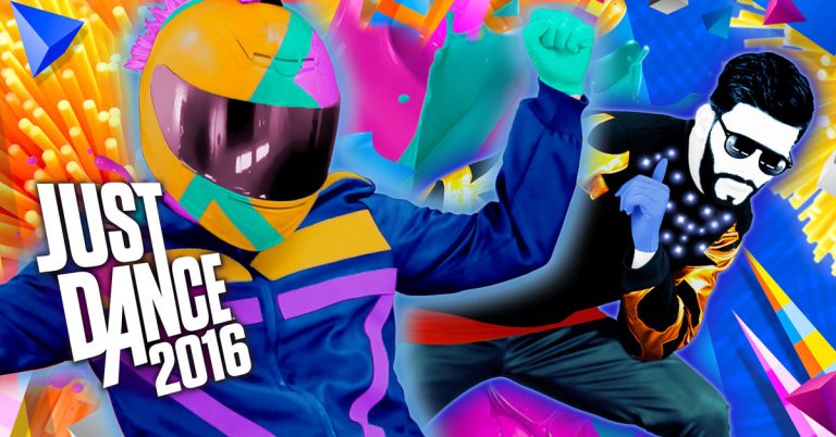Just Dance 2016 y Just Dance Disney Party 2 ya a la venta