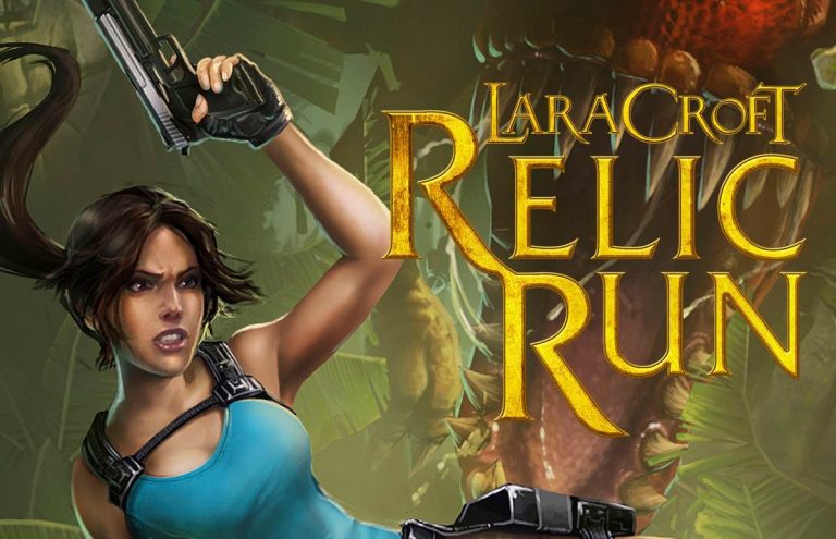 Lara Croft Relic Run se actualiza y alcanza las 10 millones de descargas