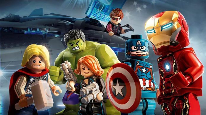 legomarvelvengadores