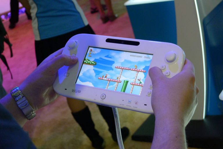 Nintendo NX sería un híbrido entre consola de sobremesa y portátil
