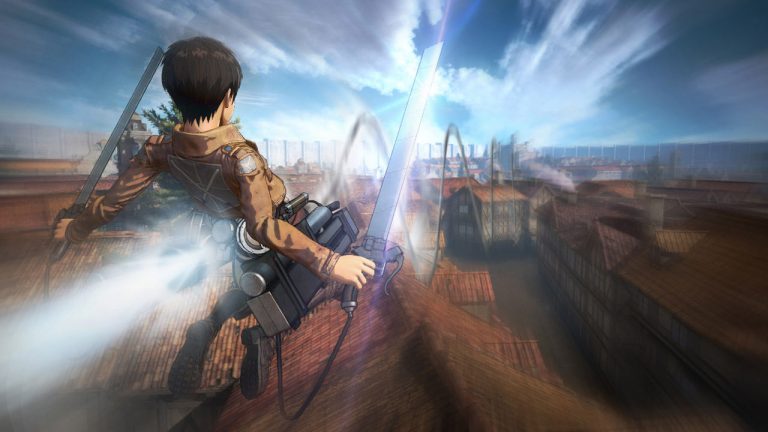 La aterradora atmósfera de juego de Attack on Titan en un nuevo tráiler