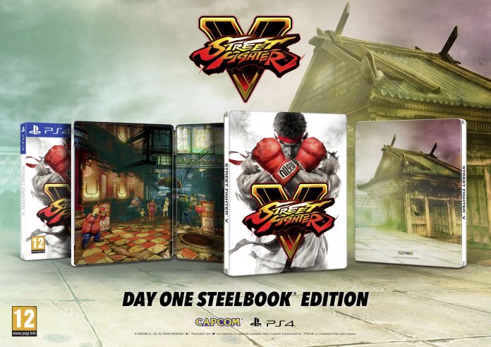 SFV_Edición Limitada