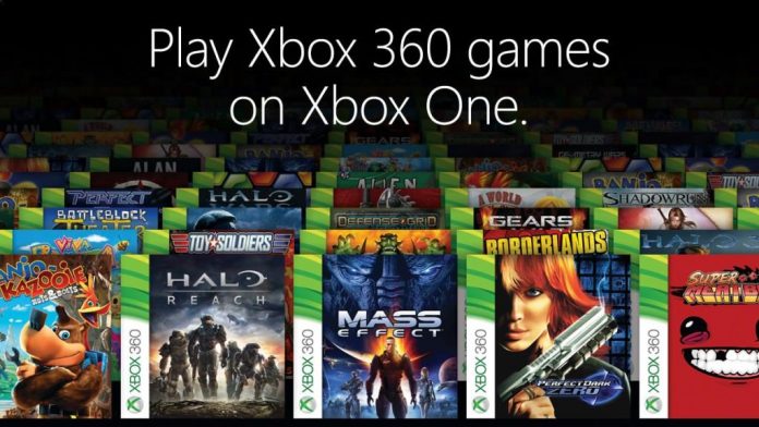 Xbox-One-retrocompatibilidad