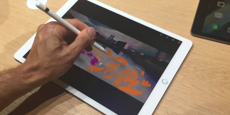 El iPad Pro sale a la venta el miércoles 11 de noviembre