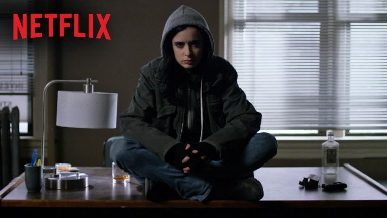 Segundo tráiler de Jessica Jones, la nueva serie de Netflix