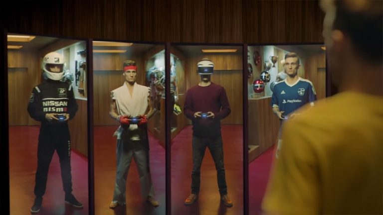 PlayStation lanza la campaña «La Maravillosa Vida de un Jugador de PS4»